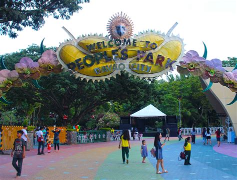 davao tourist spot 2022.